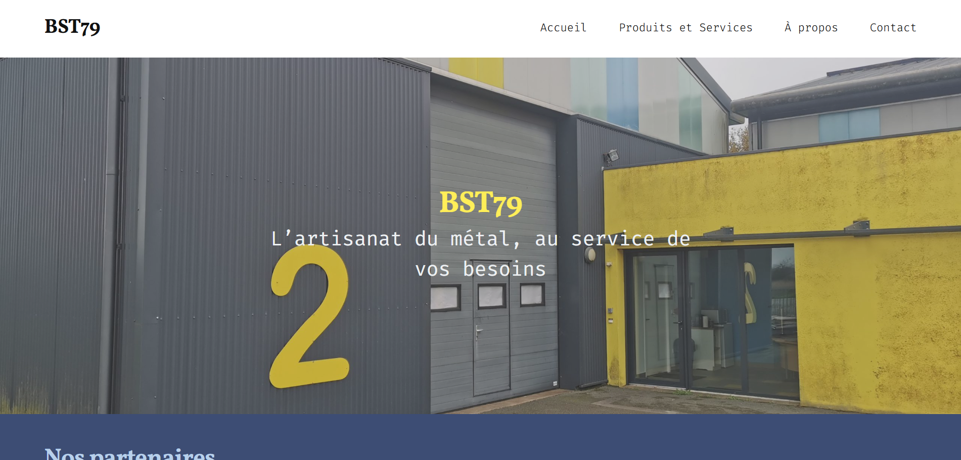 Projet BST79
